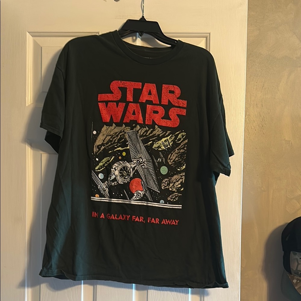 MAD Engine Star Wars Graphic Tee